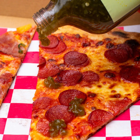 Chimac | Jalapeno & hot Honey