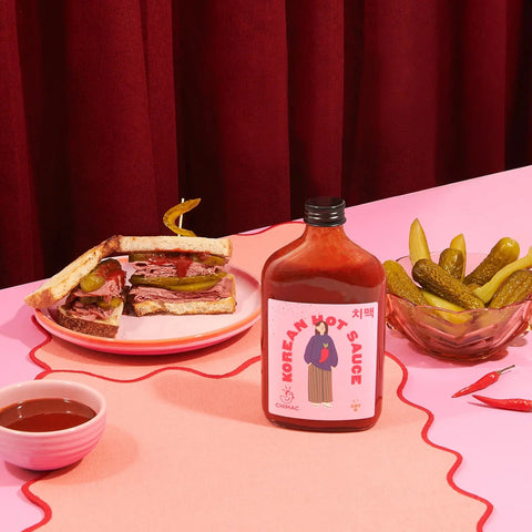 Chimac | Korean Hot Sauce