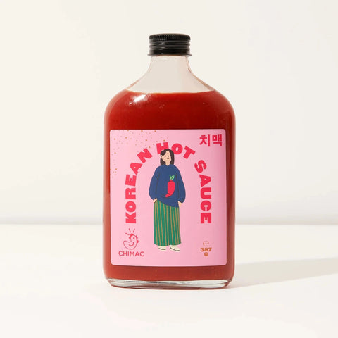 Chimac | Korean Hot Sauce