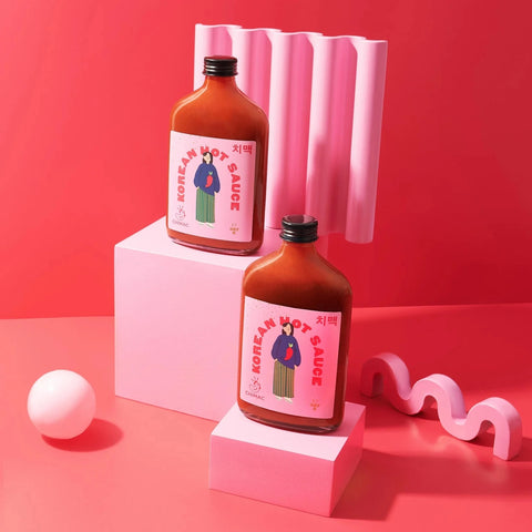 Chimac | Korean Hot Sauce