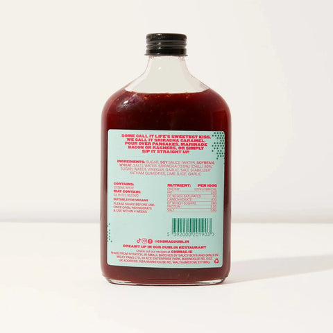 Chimac | Sriracha Caramel Sauce
