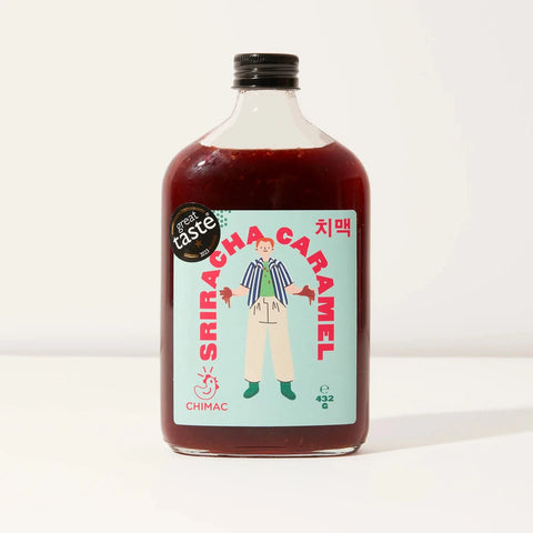 Chimac | Sriracha Caramel Sauce