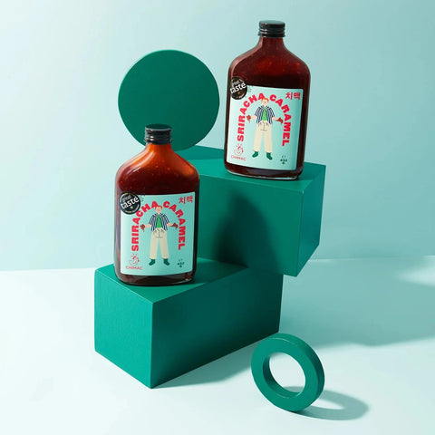 Chimac | Sriracha Caramel Sauce