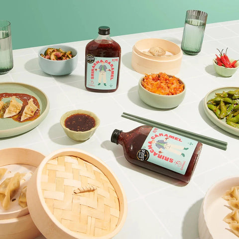 Chimac | Sriracha Caramel Sauce
