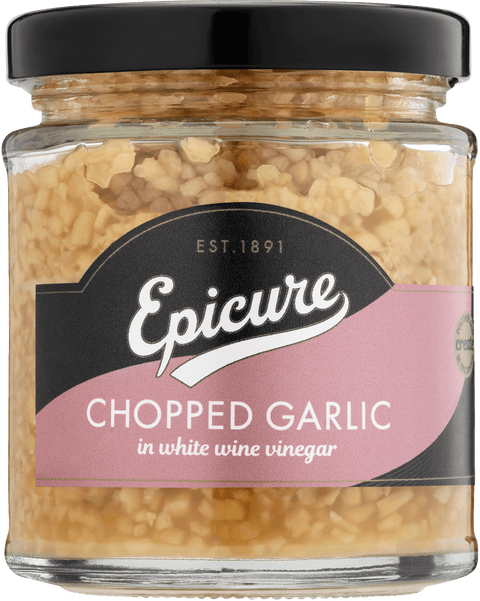 Epicure | Chopped Garlic
