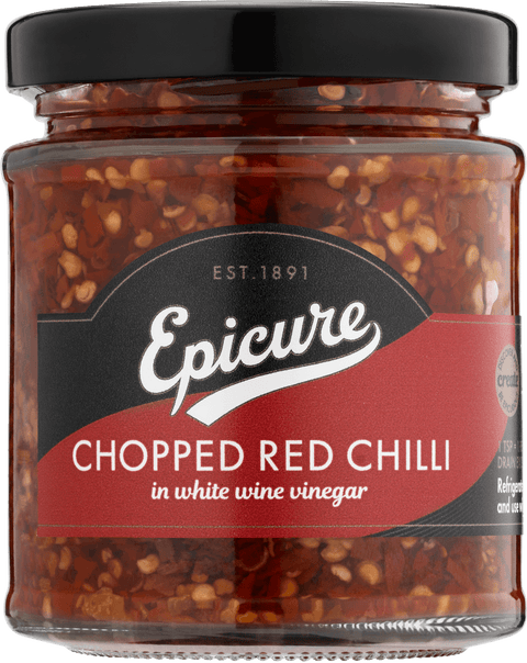 Epicure | Chopped Red Chilli
