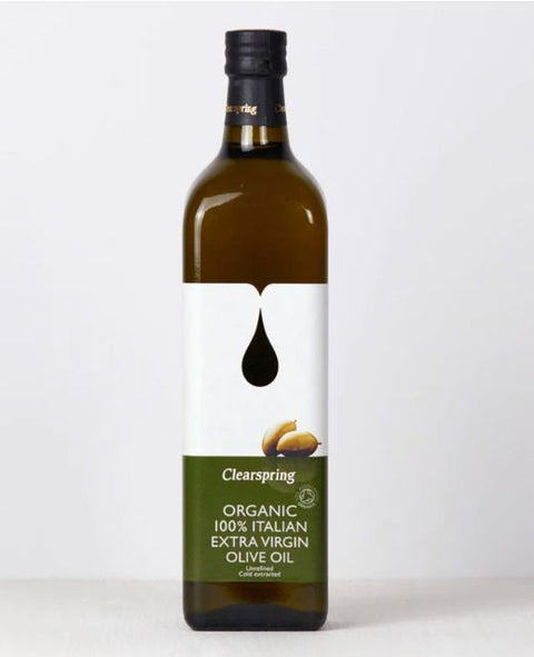 Clearspring | Extra Virgin Olive Oil