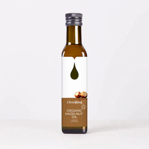 Clearspring | Organic Hazelnut Oil