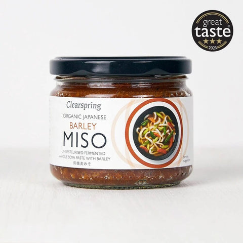Clearspring | Japanese Barley Miso