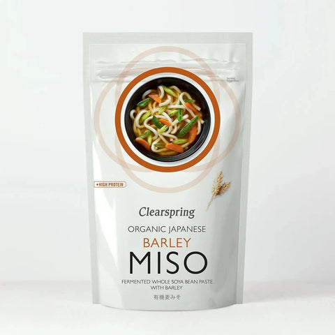 Clearspring | Organic Japanese Barley Miso