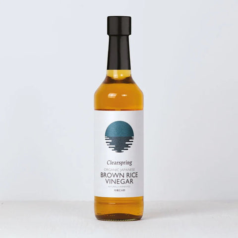 Clearspring | Organic Japanese Brown Rice Vinegar