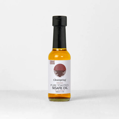 Clearspring | Organic Pure Toasted Sesame Oil