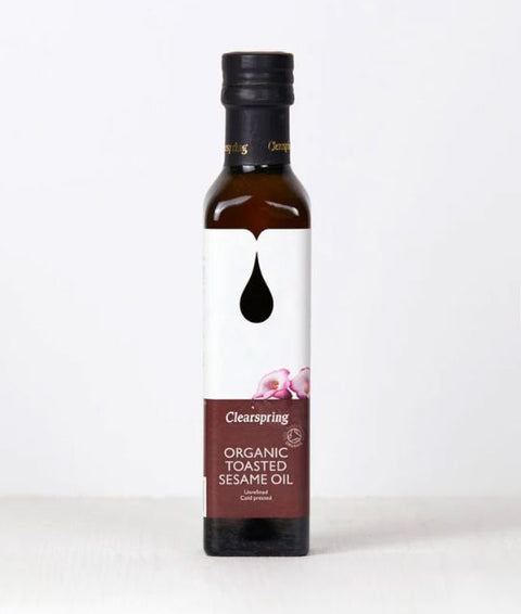 Clearspring | Toasted Sesame