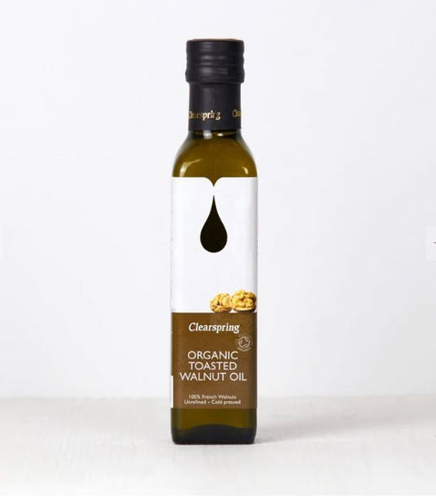 Clearspring | Toasted Walnut Oil