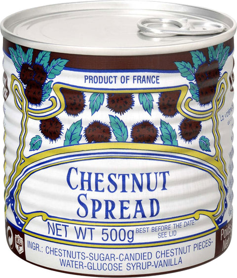 Clement Faugier | Chestnut Spread Sweetened