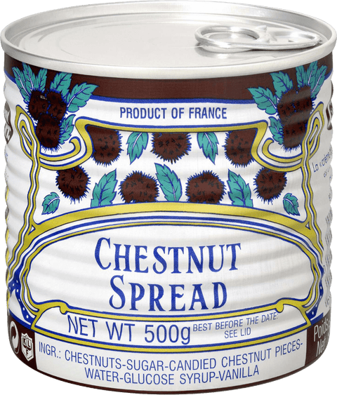 Clement Faugier | Chestnut Spread