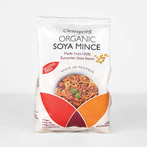 Clearspring | Organic Soya Mince