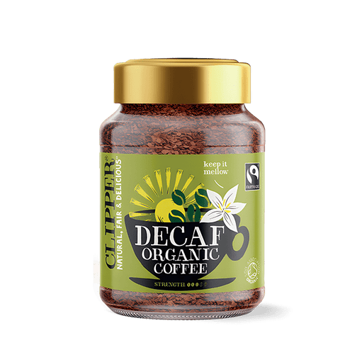 Clipper | 100g Decaf Instant Coffee