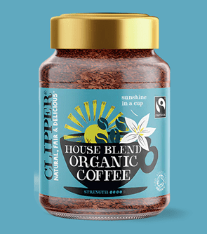 Clipper | House Blend Organic Instant Coffee