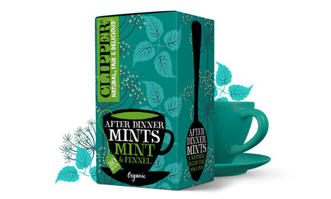 Clipper | Organic After Dinner Mints