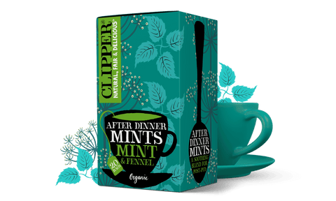 Clipper | Organic After Dinner Mints