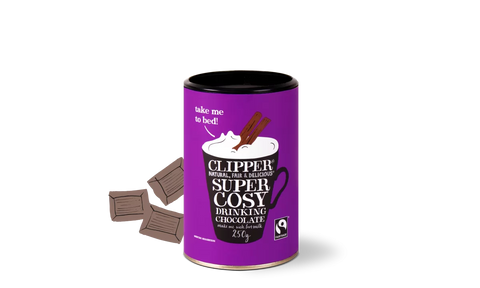 Clipper | Super Cosy Drinking Chocolate