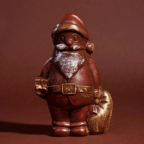 Clo | Artisan Chocolate Santa