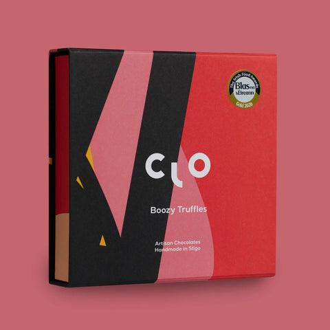 Clo | Artisan Chocolates - Boozy Truffles Small Box
