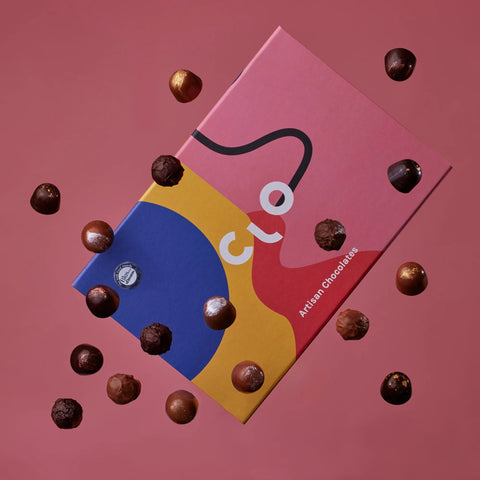 Clo | Artisan Chocolates Large Box