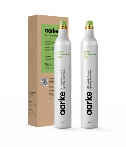 CO2 Gas Cylinder