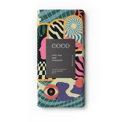 Coco Chocolatier | Sweet Mint Dark