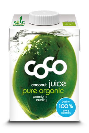 Coco Coconut Juice - Kate's Kitchen