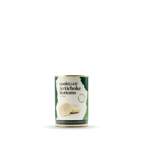 Cooks & Co | Artichoke Bottoms in Brine