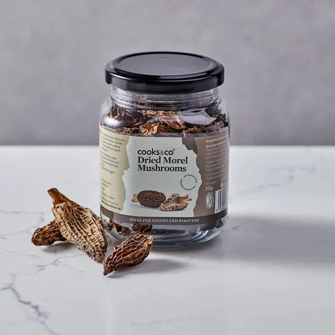 Cooks & Co | Morel Mushrooms