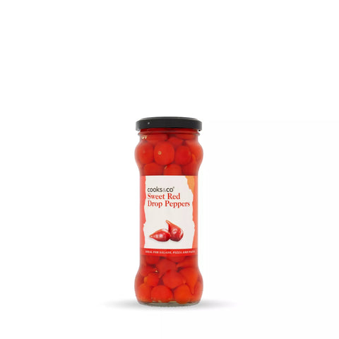 Cooks | Sweety Drop Red Peppers