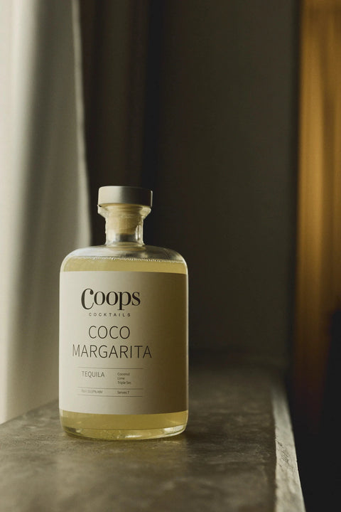 Coops Cocktails | Coco Margarita 700ml