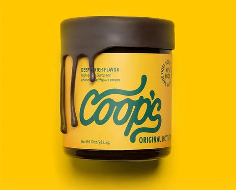 Coop's | Original Hot Fudge Sauce