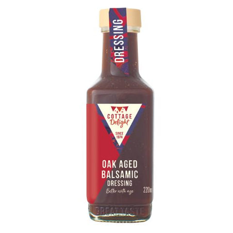 Cottage Delight | Balsamic Dressing
