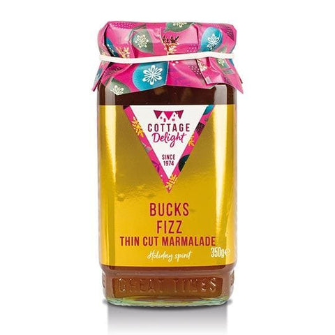 Cottage Delight | Bucks Fizz Thin Cut Marmalade