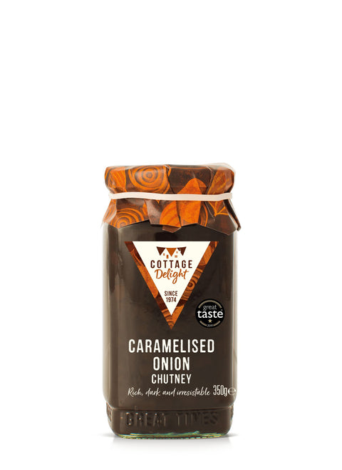 Cottage Delight | Caramelised Onion Chutney