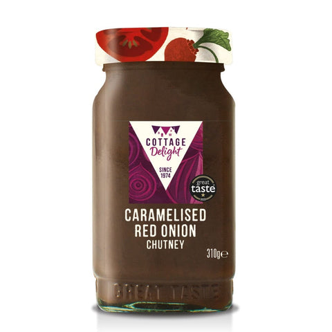 Cottage Delight | Caramelised Red Onion Chutney