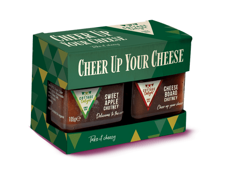 Cottage Delight | Cheer Up Your Cheese