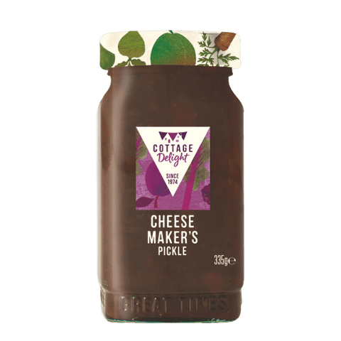 Cottage Delight | Cheese Makers Pickle