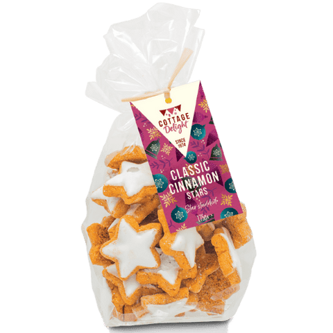 Cottage Delight | Classic Cinnamon Stars