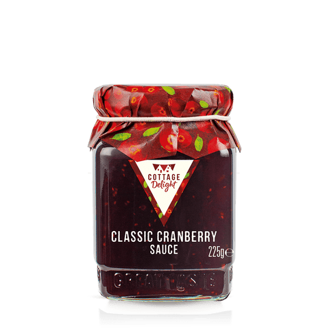 Cottage Delight | Classic Cranberry Sauce