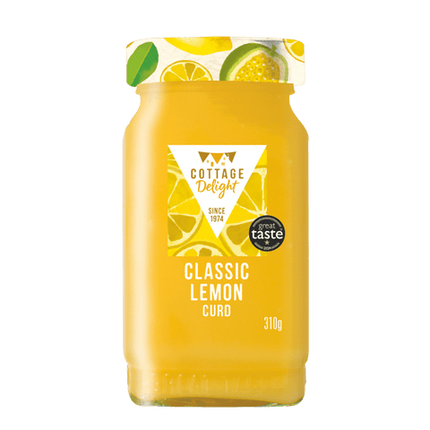 Cottage Delight | Classic Lemon Curd