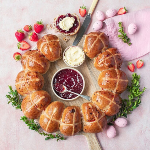 Cottage Delight |  Clotted Cream￼