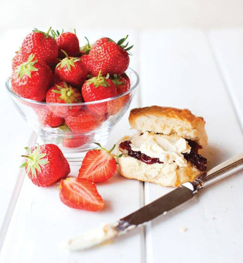 Cottage Delight |  Clotted Cream￼