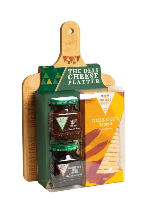 Cottage Delight |  Deli Cheese Platter