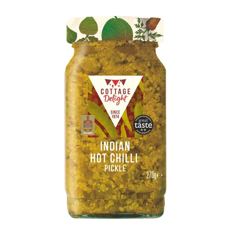 Cottage Delight | Indian Hot Chilli